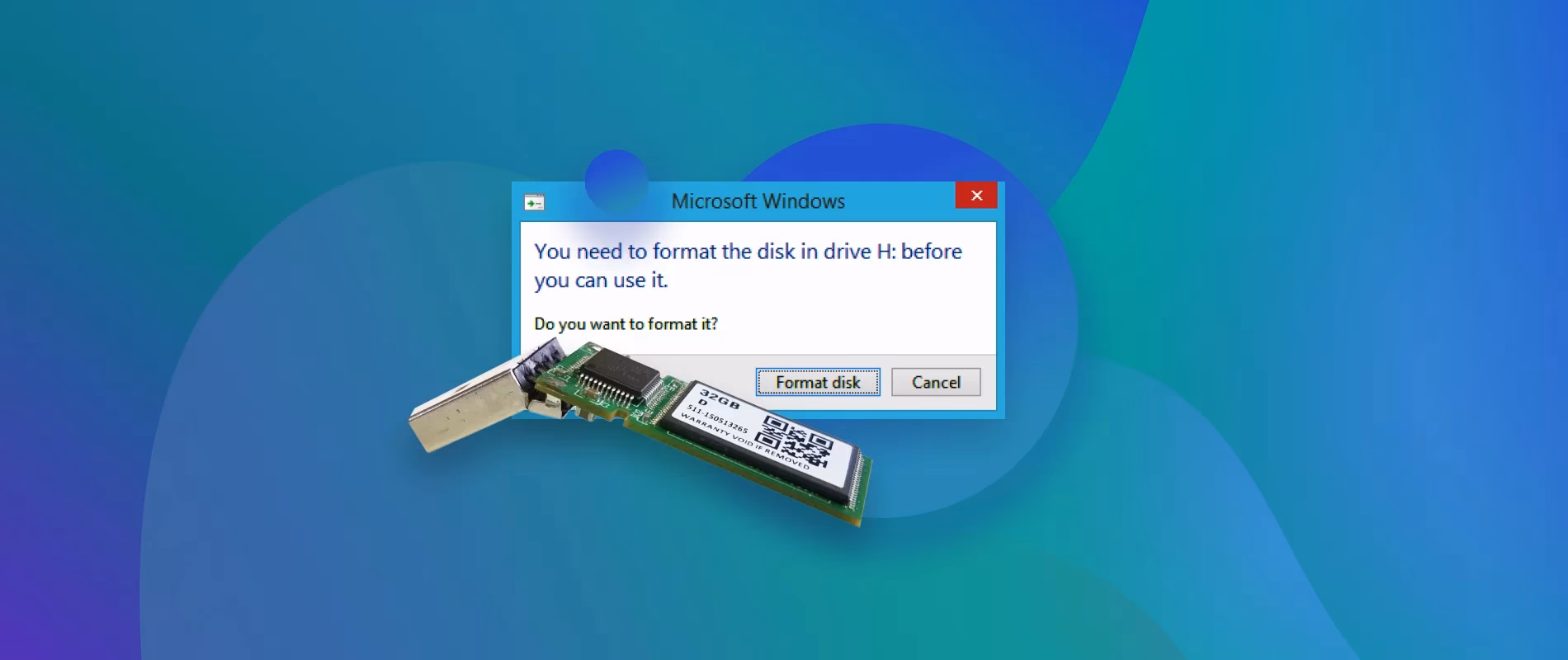 How to boot a USB drive in Windows 10?