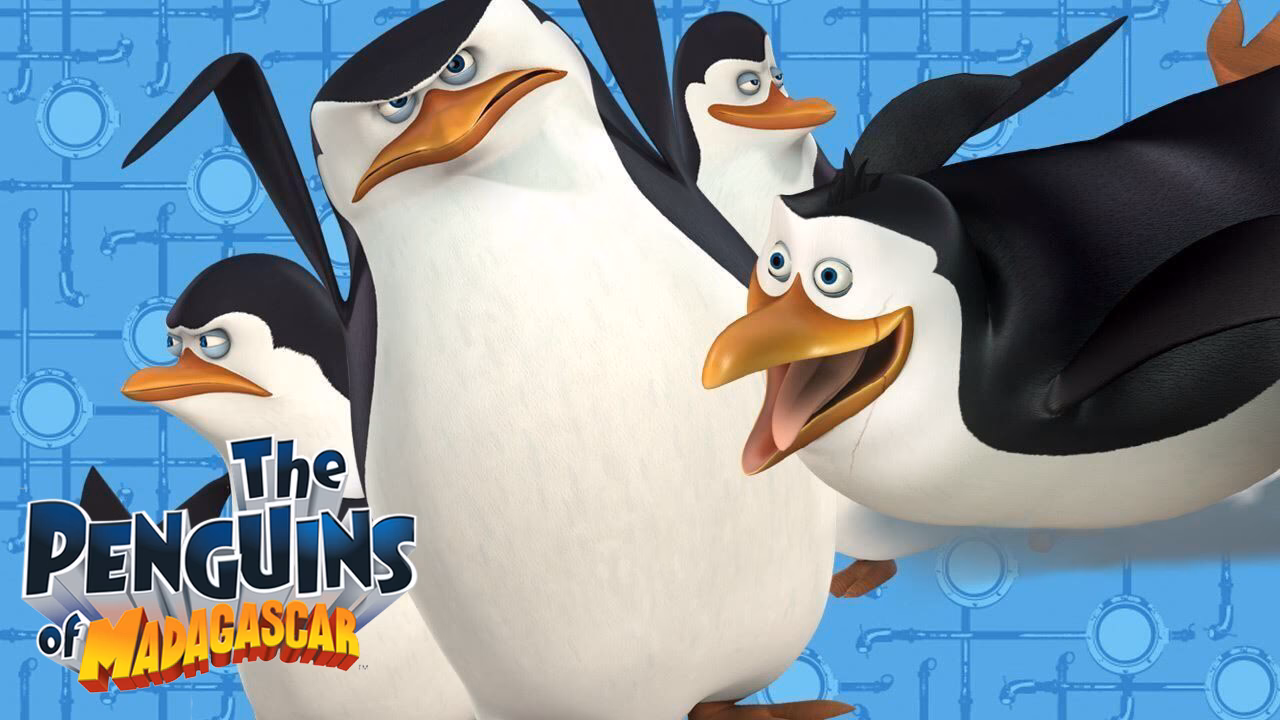 How many Penguins of Madagascar are left in stock?