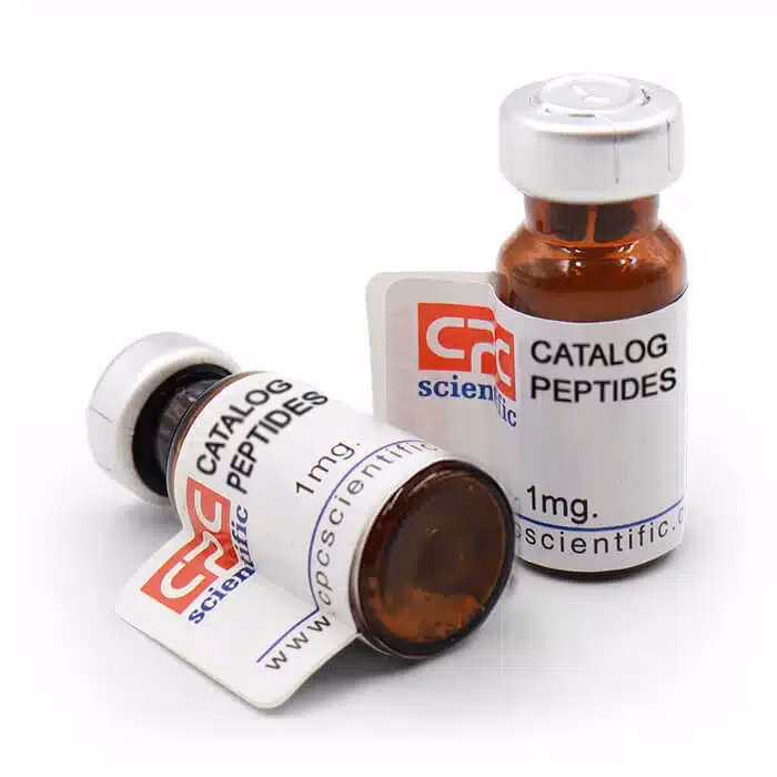 What is the role of peptides in the treatment of AIDS?