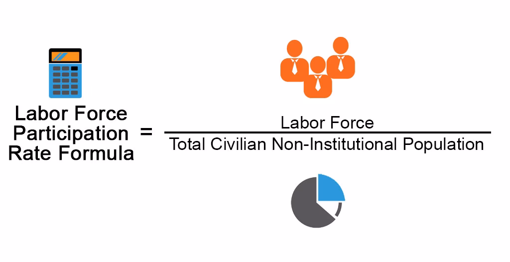 What is a total labor force?