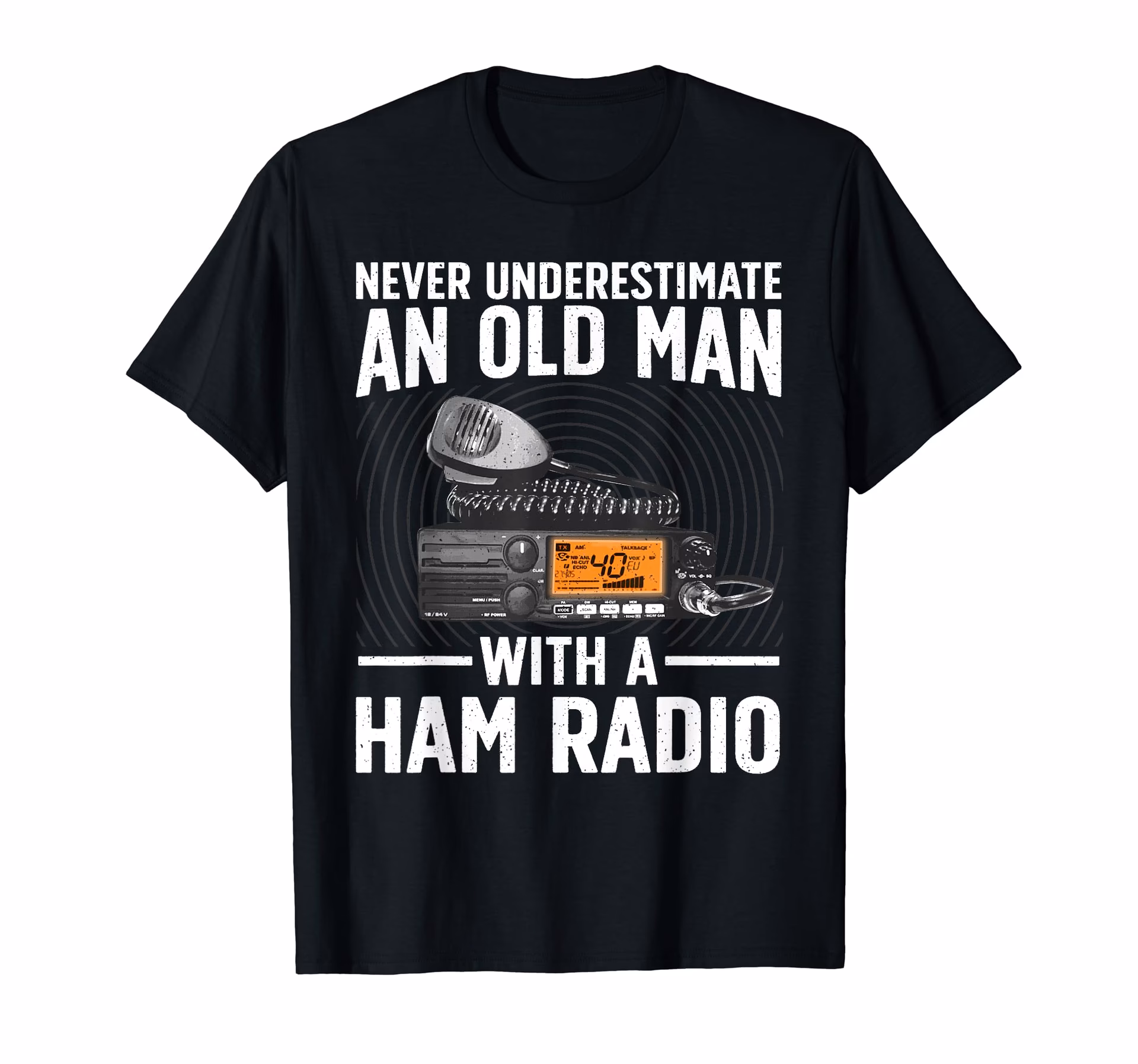 What is hamcrazy a good gift for a ham operator?