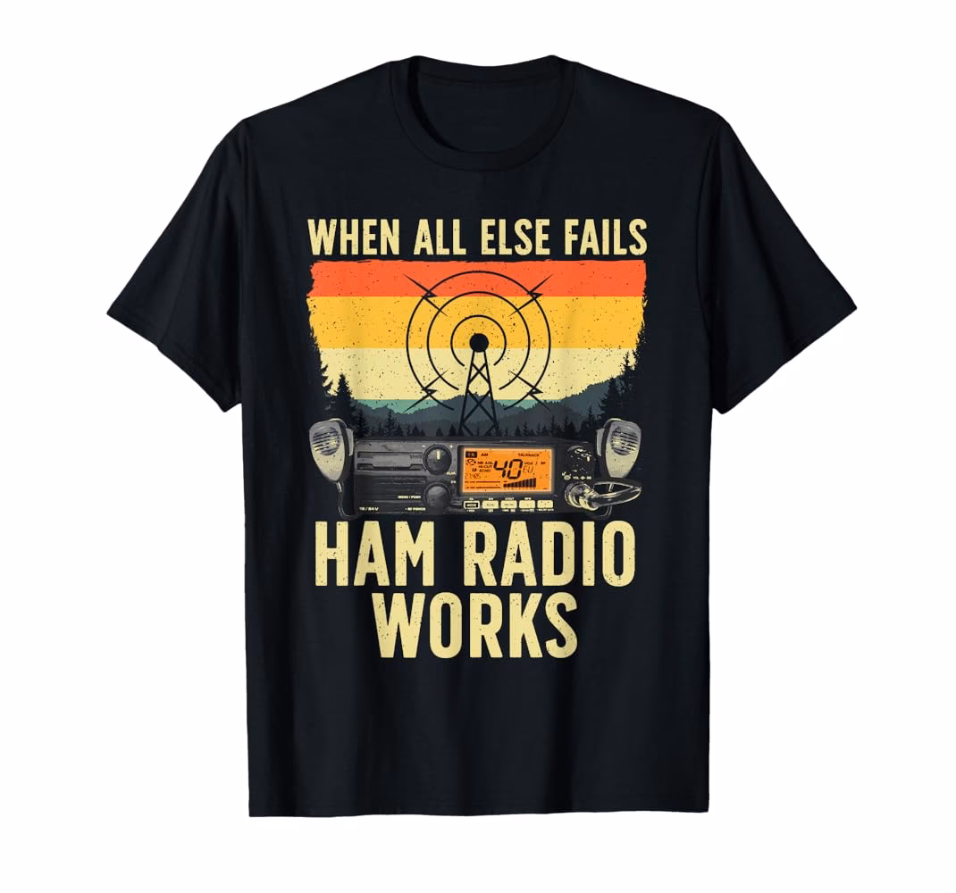 What is a good gift for a ham radio operator?