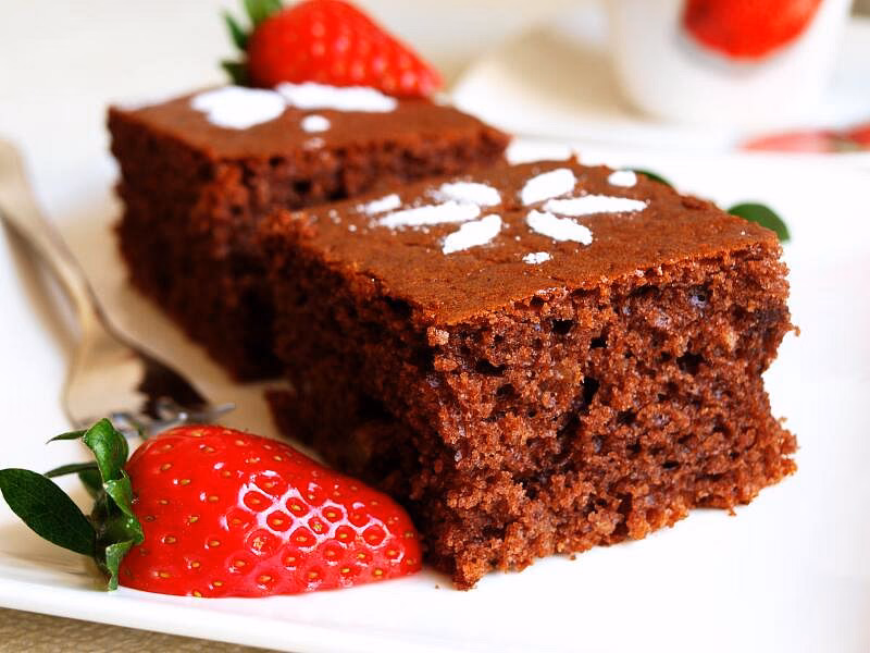 Jak pečovat horký perník?