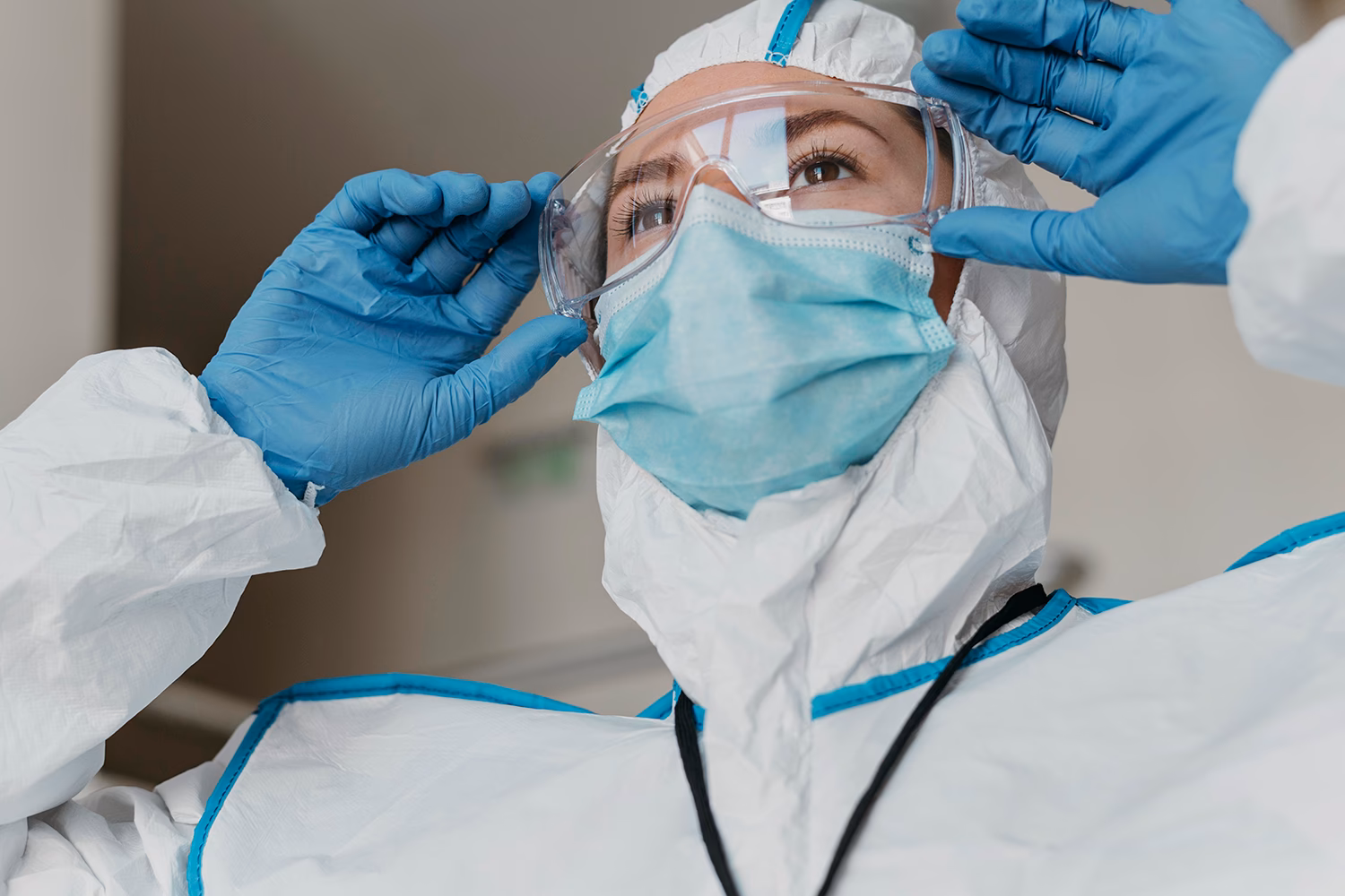 What is personal protective equipment (PPE)?