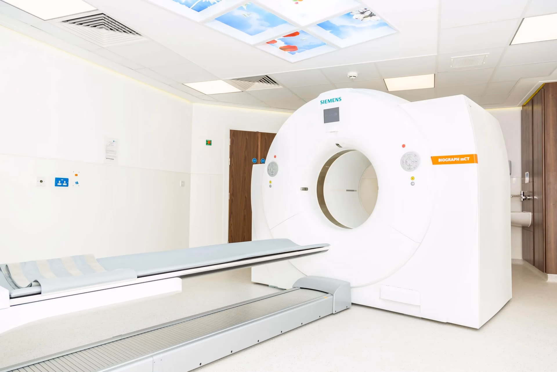 What is a PET-CT scan?