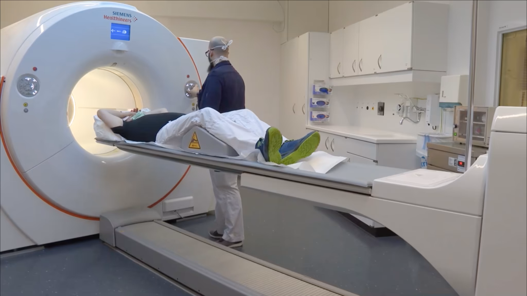 Which PET-CT scanners are available at King's College Hospital?