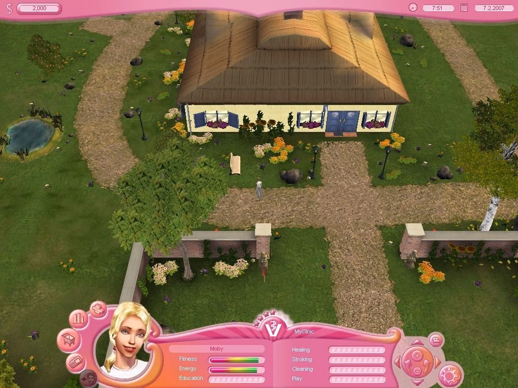 What is Pet Vet 3D animal hospital?