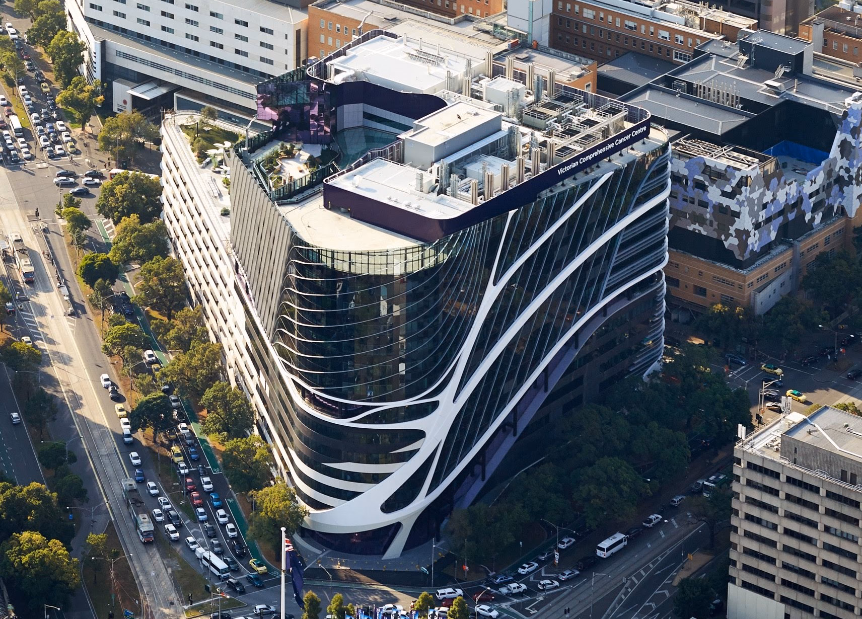 What is Peter MacCallum cancer centre?