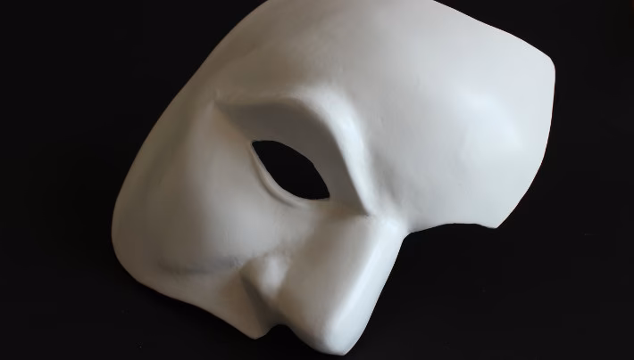 How to make a phatomf mask?