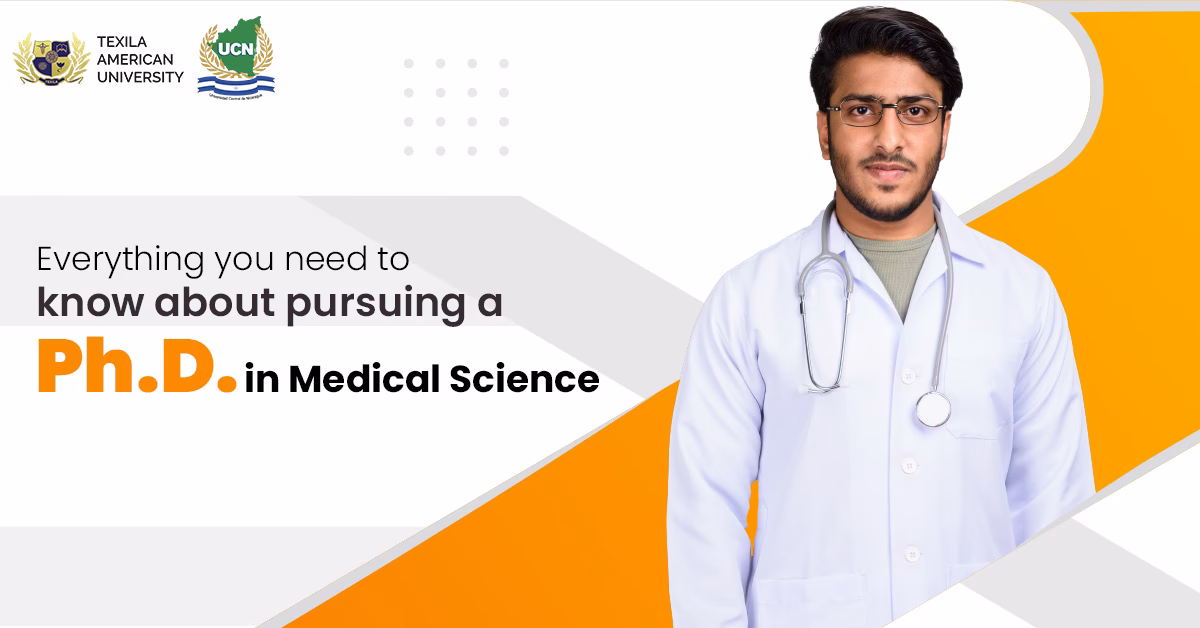 What can you do with a PhD in medicine?