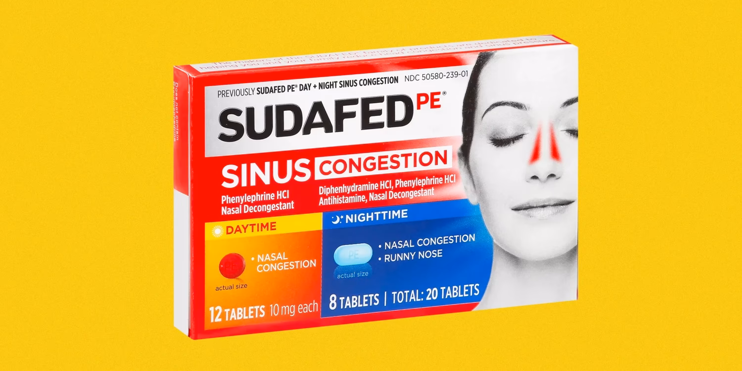 What is phenylephrine HCl?