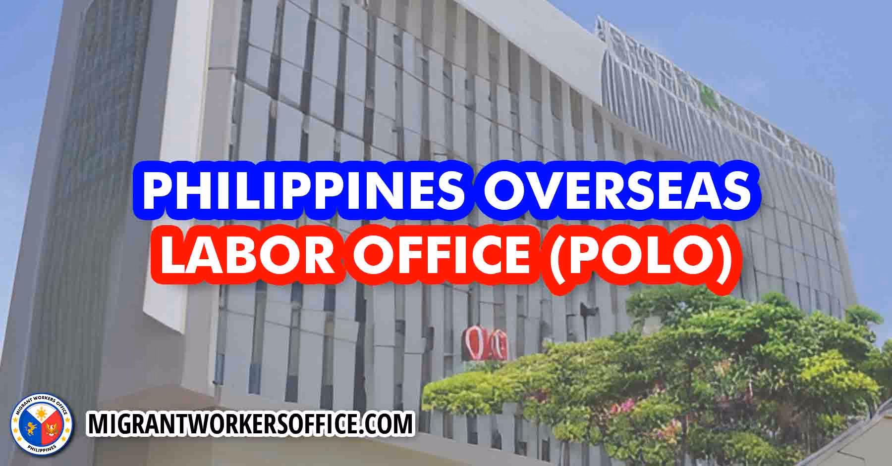 Where can I get assistance from the Philippine government?