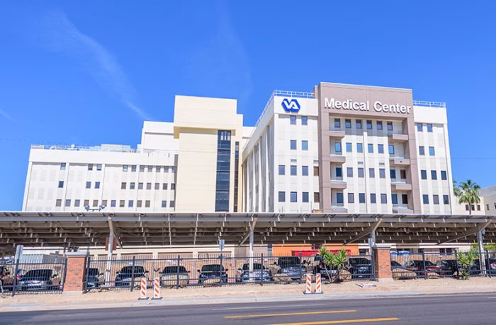 What centers are at Phoenix Children's Hospital?