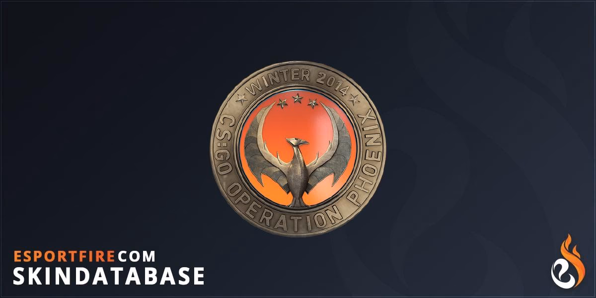 Is Phoenix pin a good CSGO item?