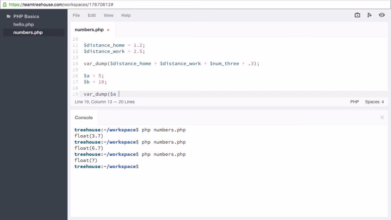 What are operators in PHP?