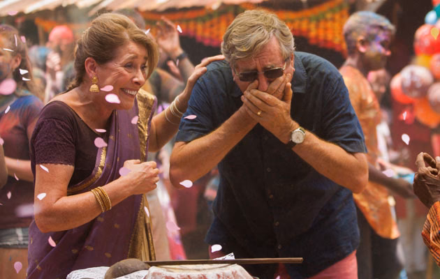 Who is Phyllis Logan?