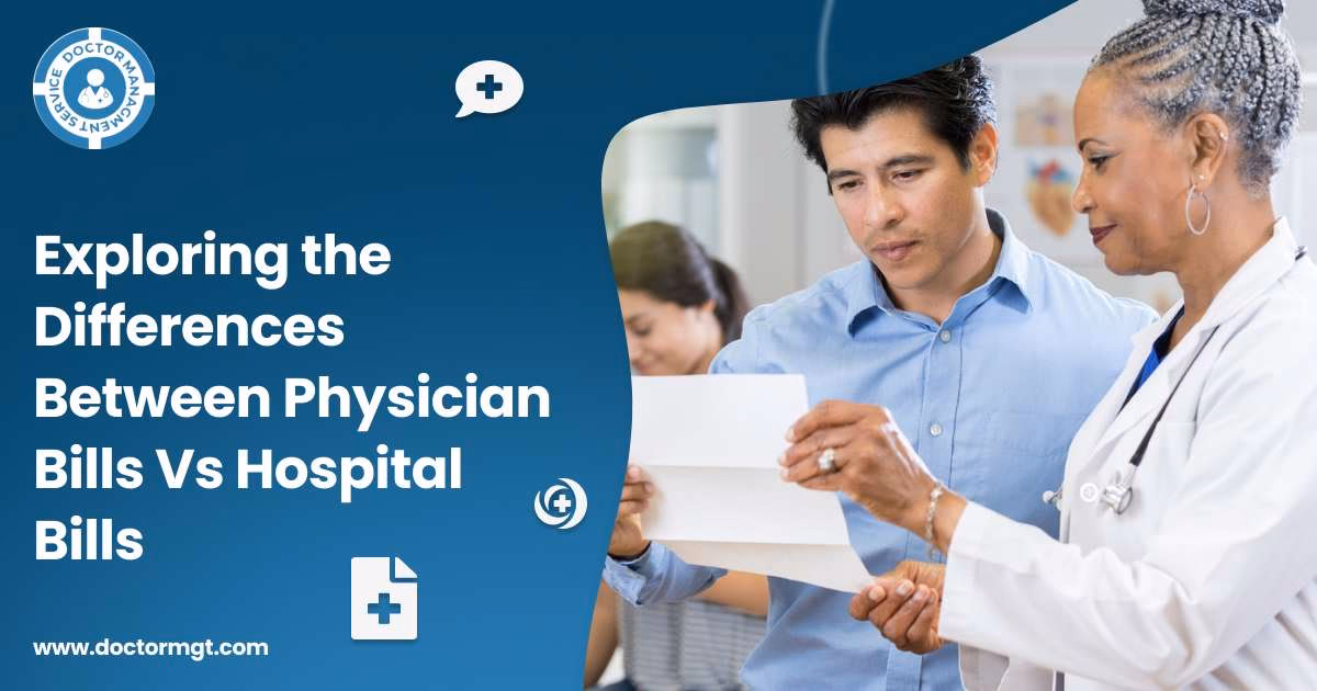 What is the difference between a GP and a hospital doctor?