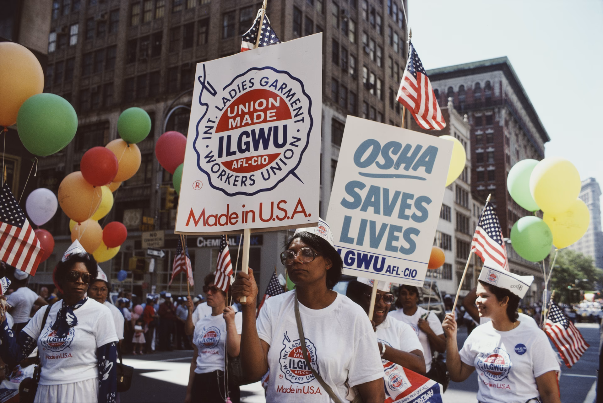 How do you Celebrate Labor Day in September?