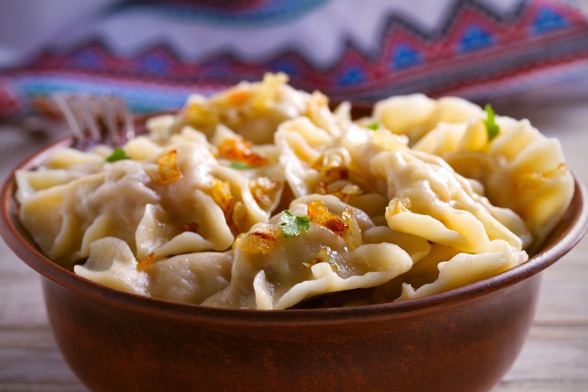 Is pierogi sweet or savoury?