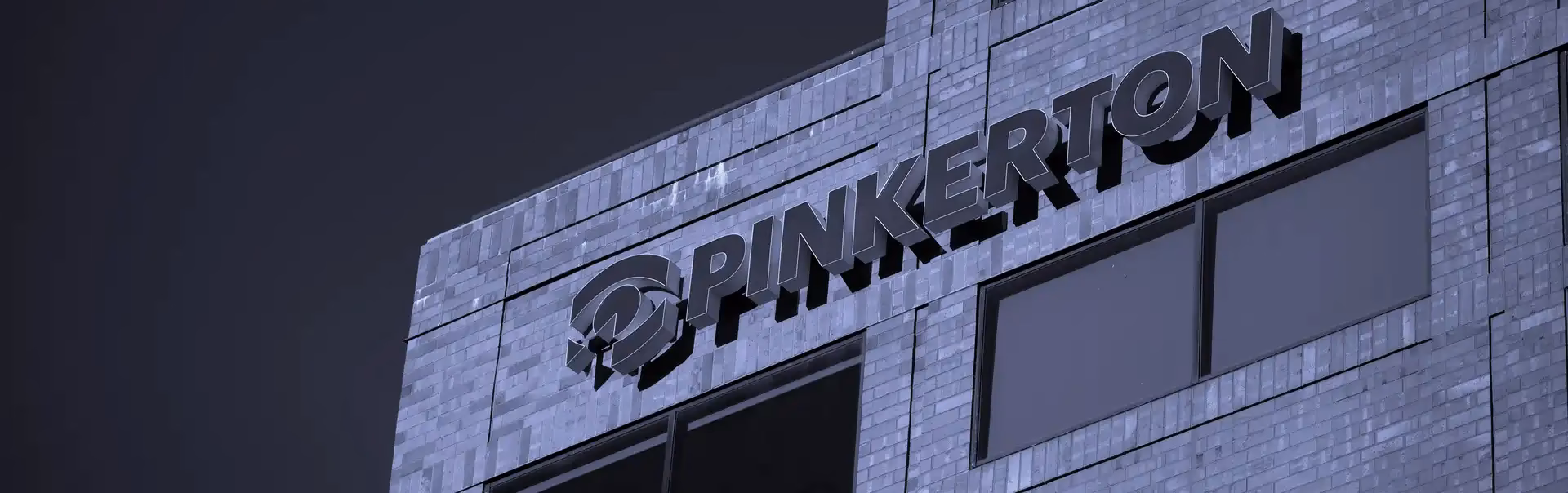 Where does Dr. Pinkerton work?