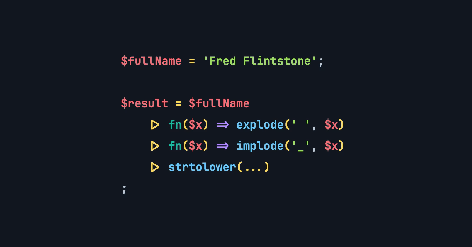 What is pipe operator in R?