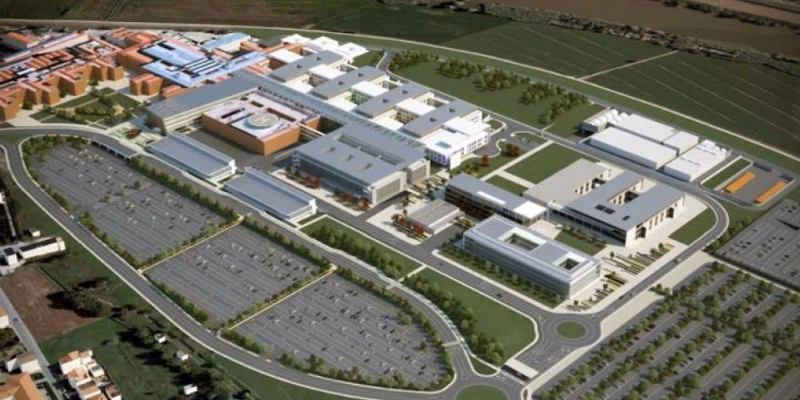 Where is Plant Hospital in Pisa?