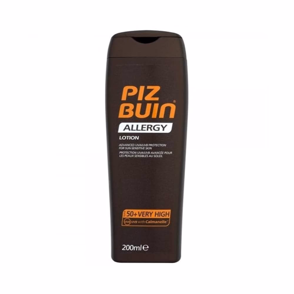 What is Piz Buin ® after sun tan intensifying lotion?