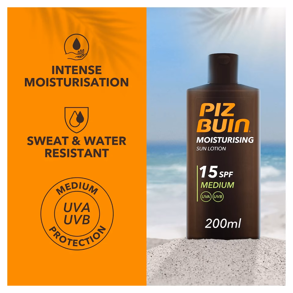 Where can I buy Piz Buin® products in the UK?