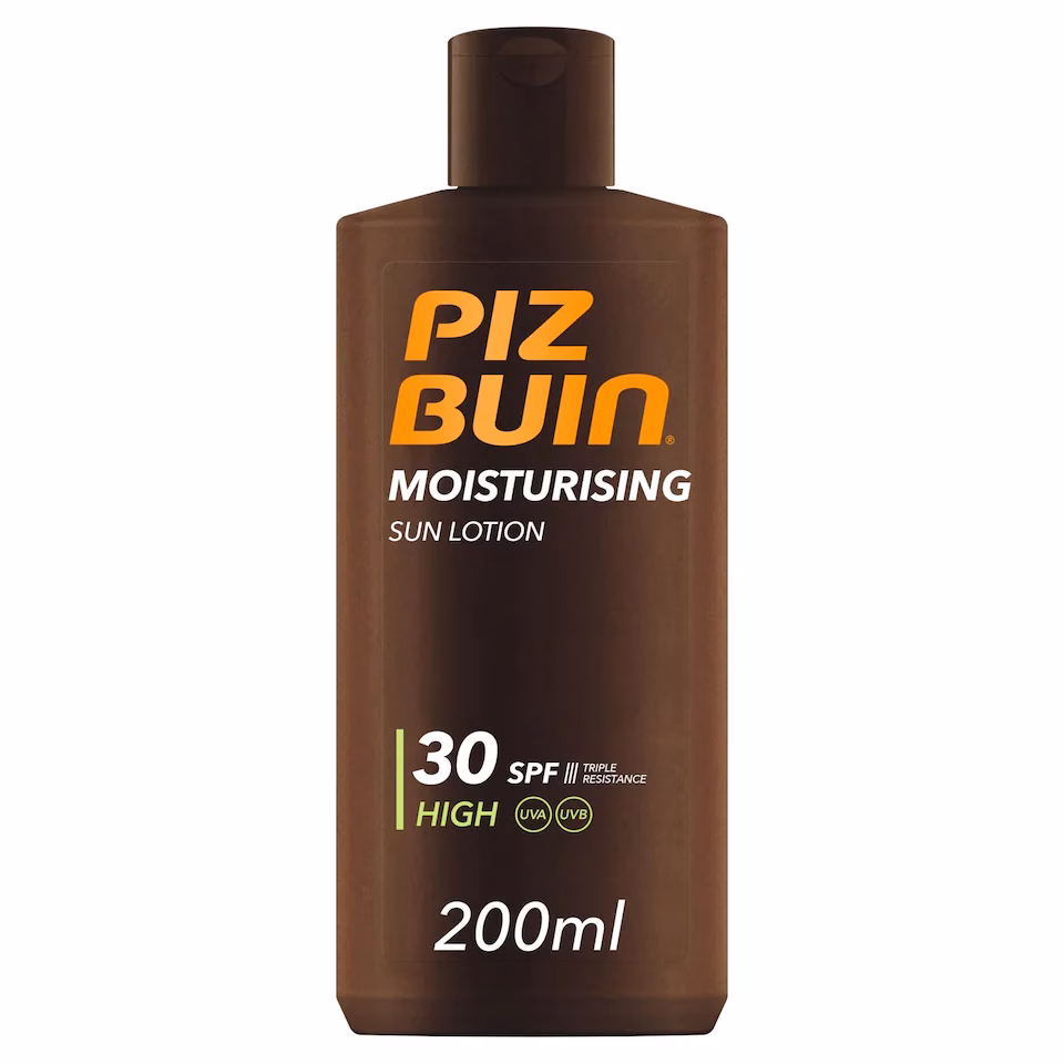 What is Piz Buin ® allergy sun sensitive skin face cream?