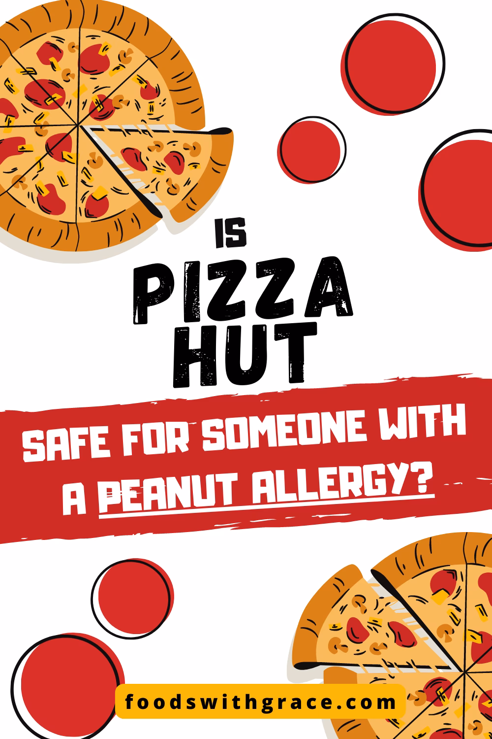 Where can I find information about Pizza Hut food?