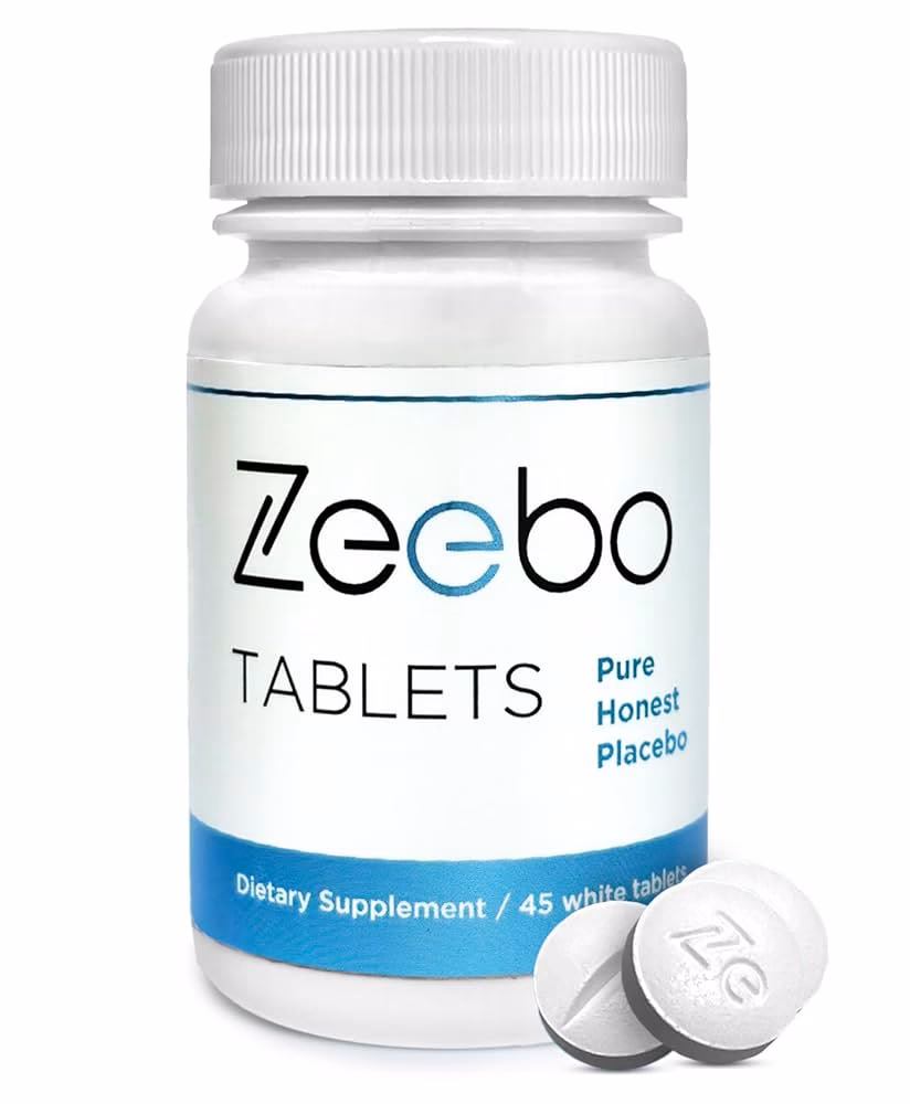 What is an example of a placebo?