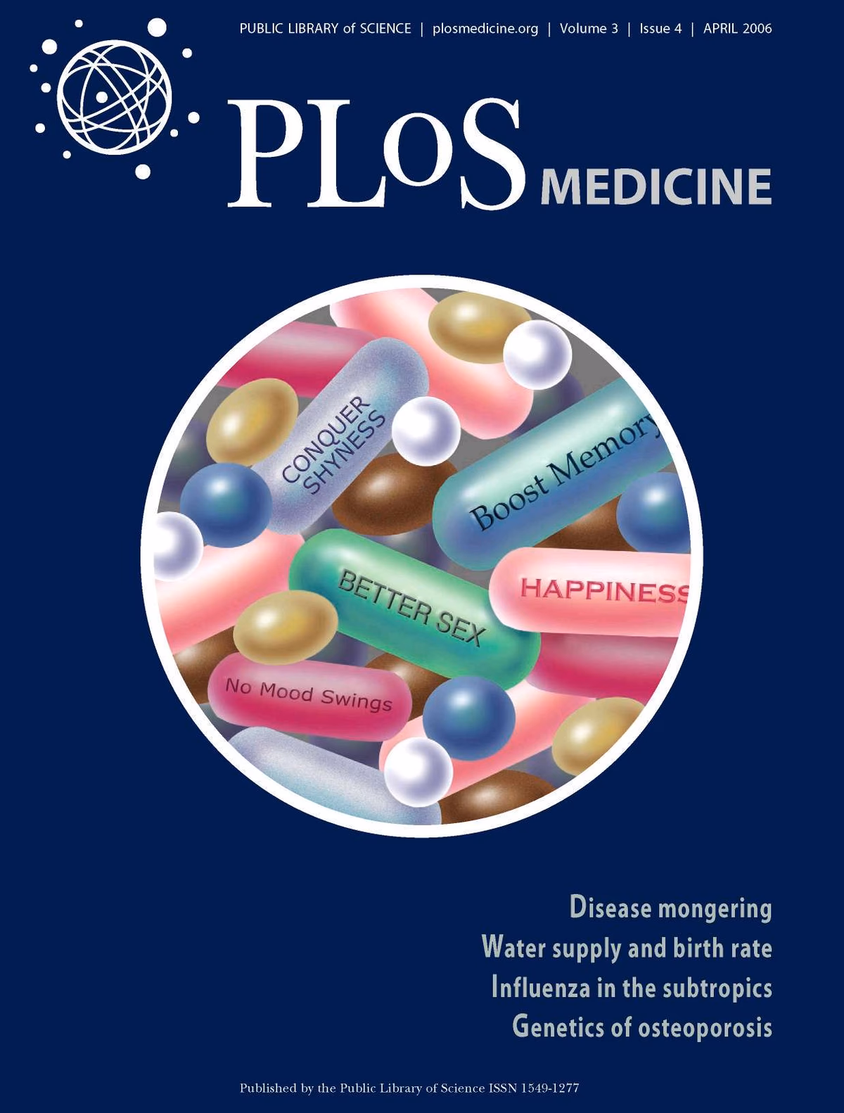 Is PLoS Medicine a good journal?