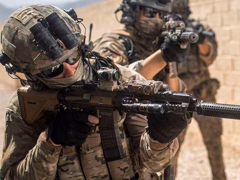 Why should you hire a military PMC?