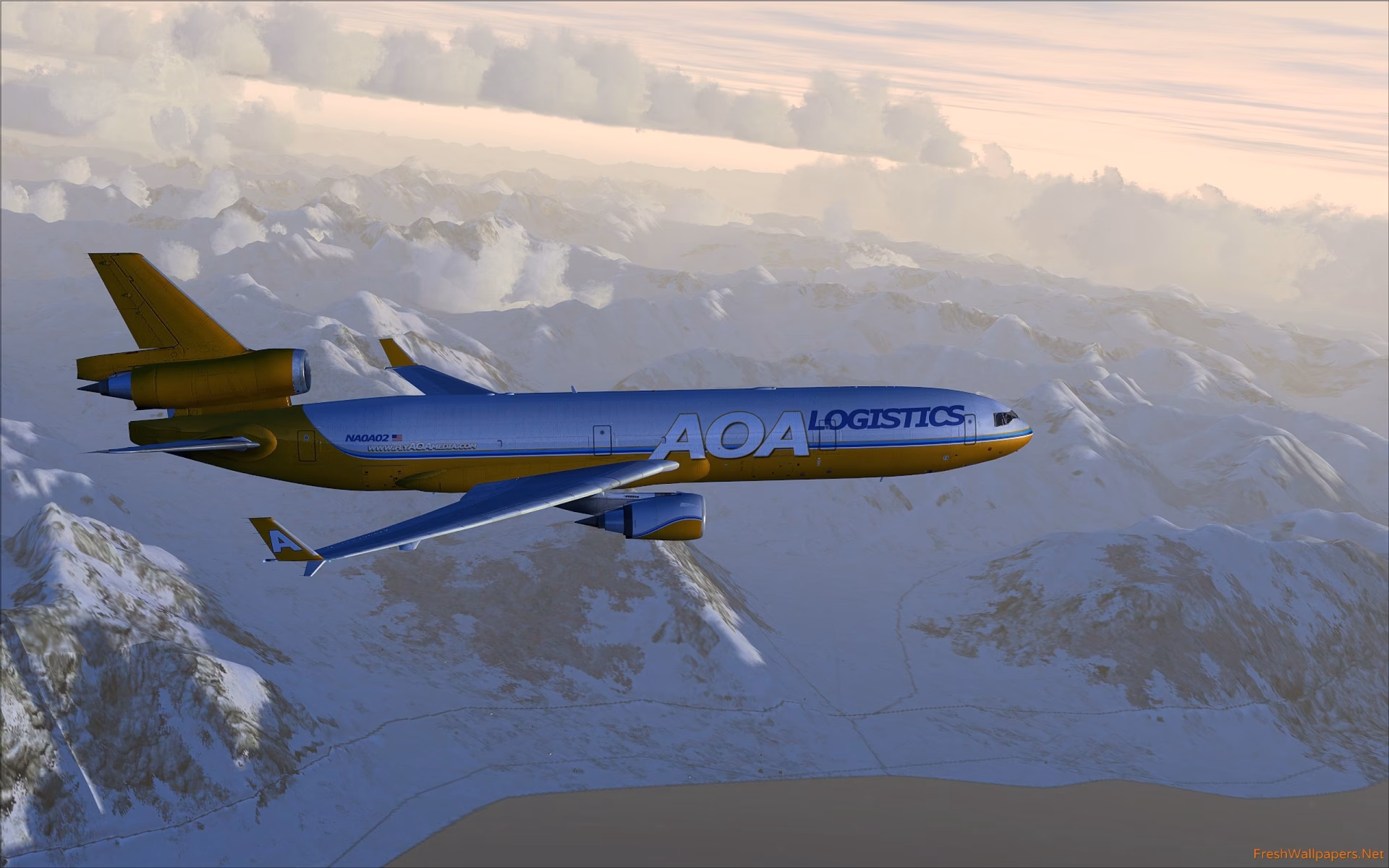 What if I bought a plane directly from PMDG?