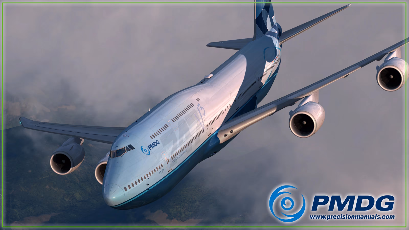 What airplanes will PMDG work with?