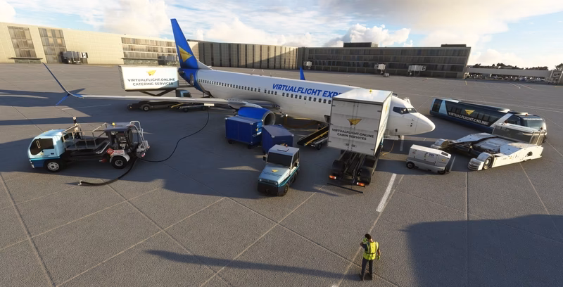 What does PMDG care about?