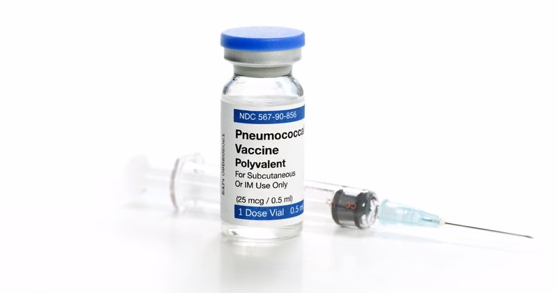 What is a high certainty score for pneumococcal disease?