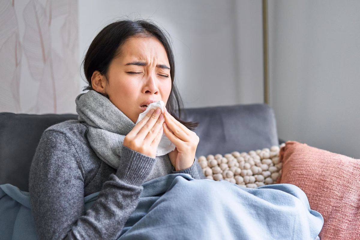 Apakah pneumonia terburuk di Jepang?