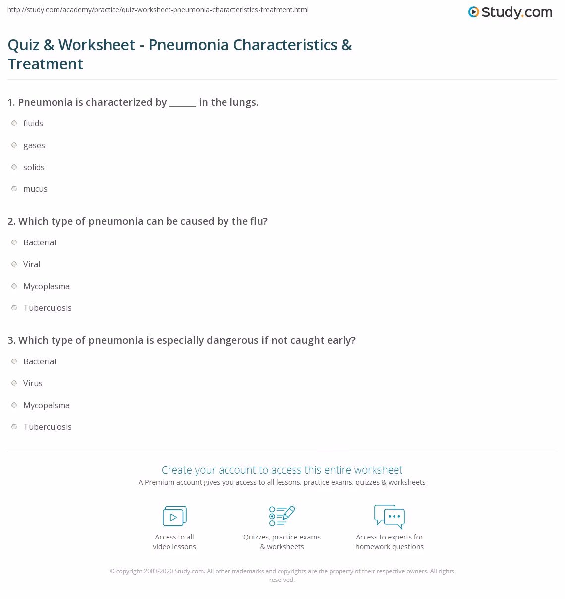 What is the community-acquired pneumonia Symptom Questionnaire?