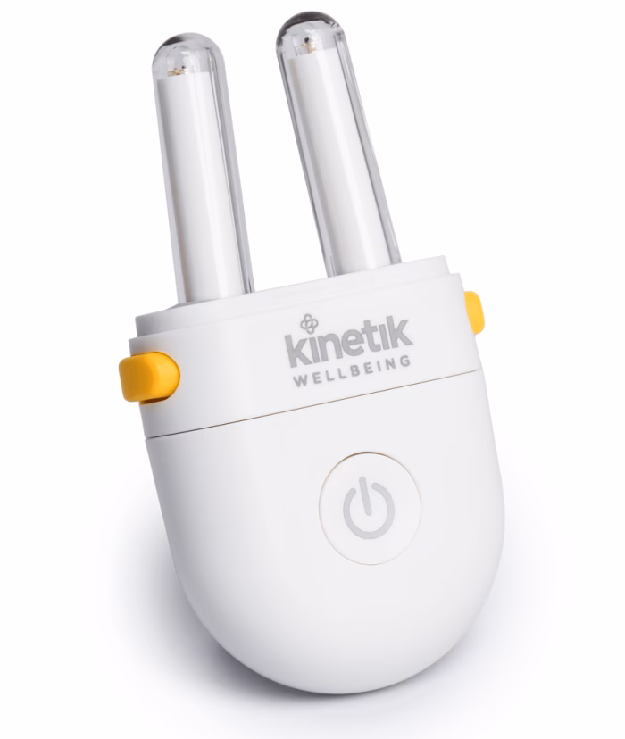 Can red light help Hayfever symptoms?