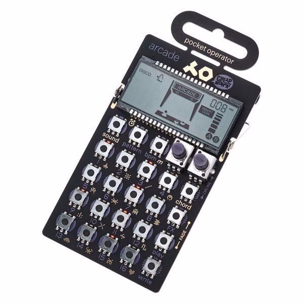 What's new in Pocket Operator?