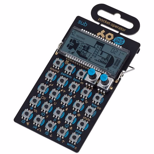 What is a Pocket Operator?