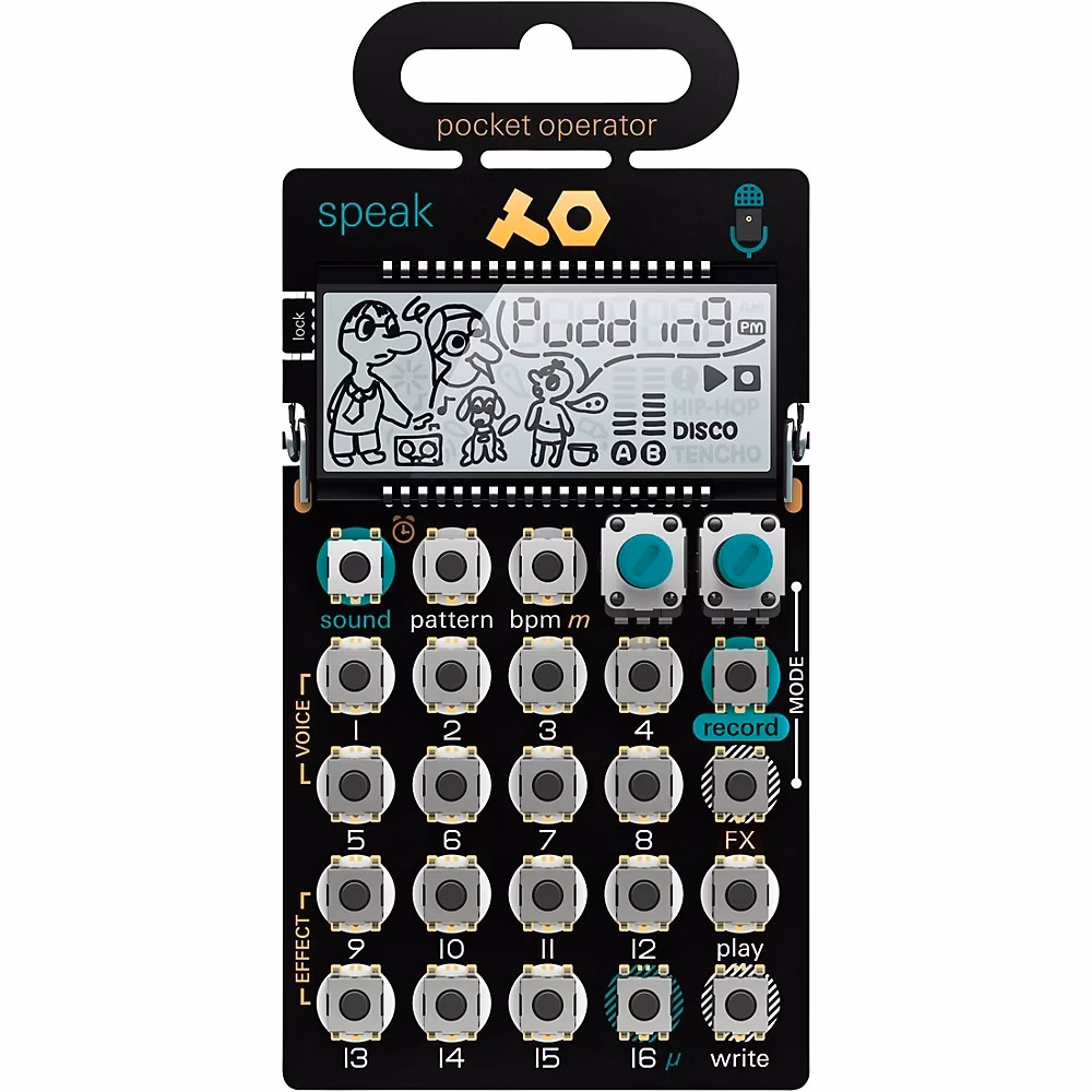 What is a Pocket Operator?