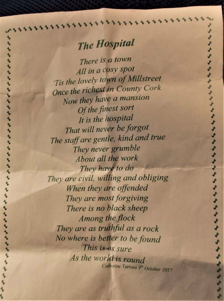 Why do doctors and patients share a space?