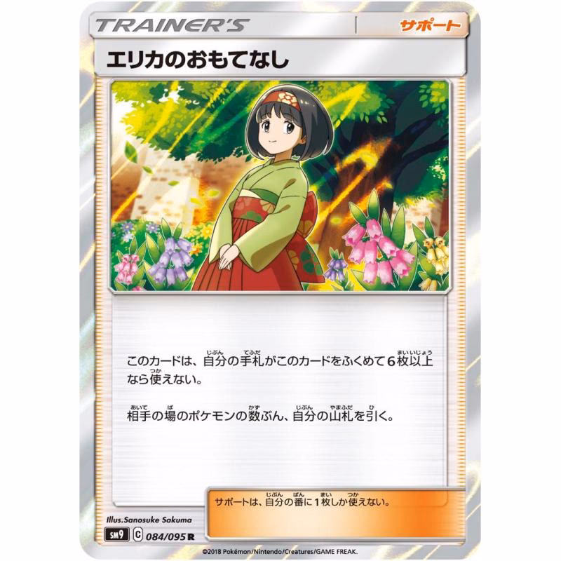 How are Erika's Hotel prices calculated?