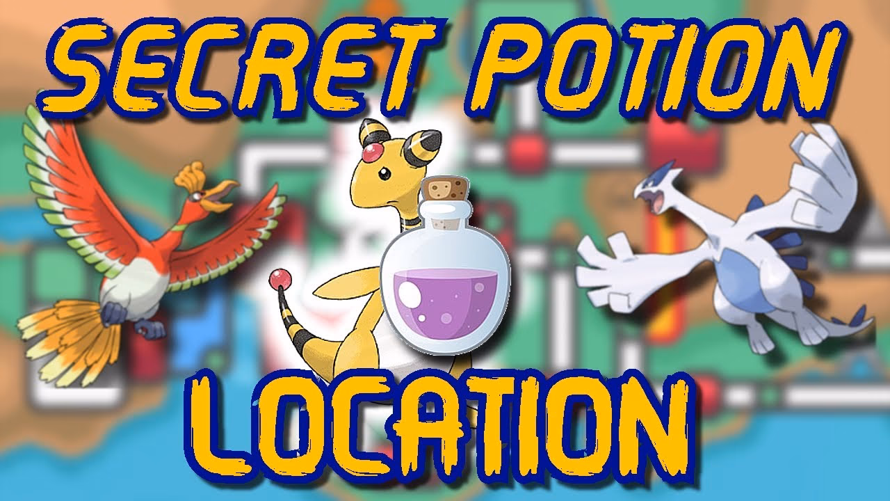 What type of Pokémon is Ampharos?