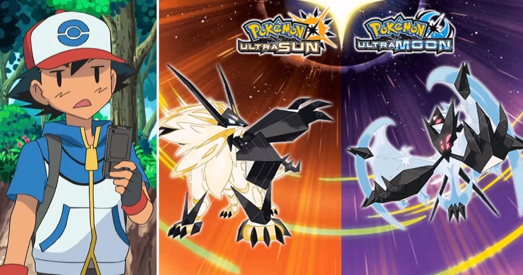 What time is Pokémon Sun & Moon based on?