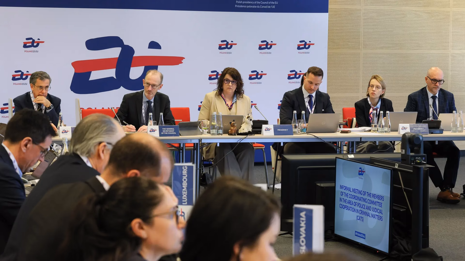 What role does Parliament play in judicial cooperation in criminal matters?