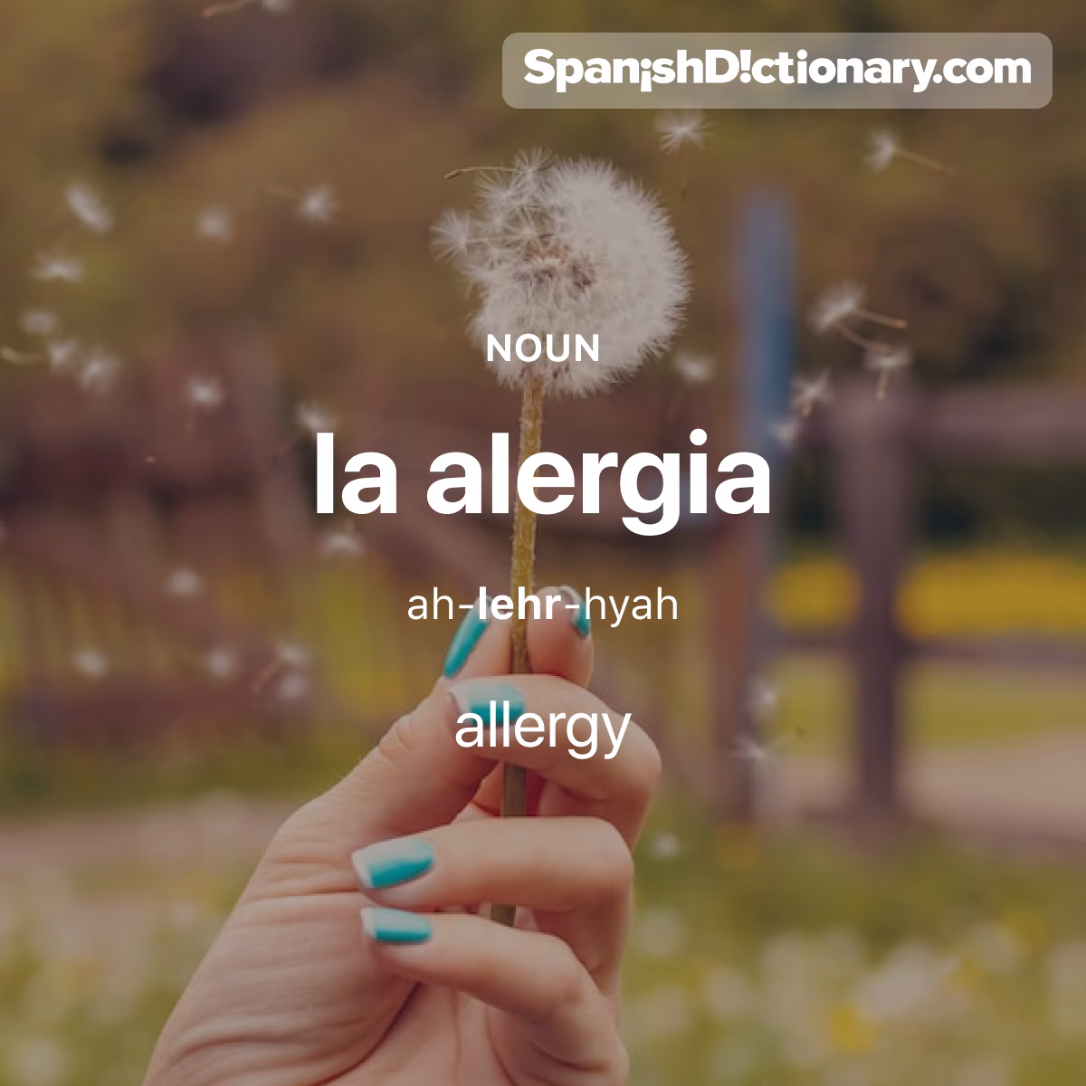 What is a pollen-food allergy?