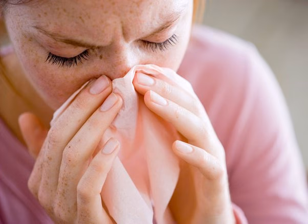 Are pollen allergies seasonal?